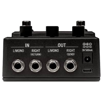 Line 6 HX One Stereo Multi-Effect Pedal image 4