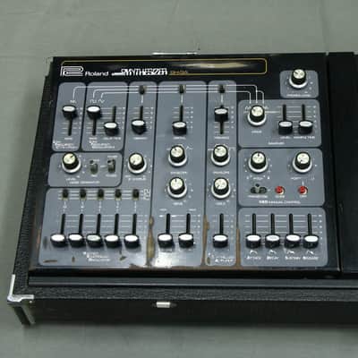 Roland SH-3A SYNTHESIZER [452885] (05/15) image 8