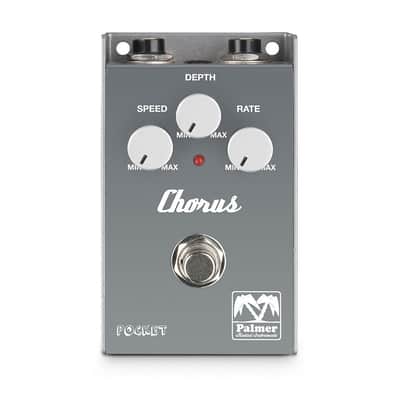 Palmer Pocket Effects - Chorus Effect Pedal image 2