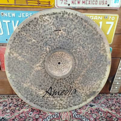 AMEDIA Dervish Ride 21”, nuovo. image 4