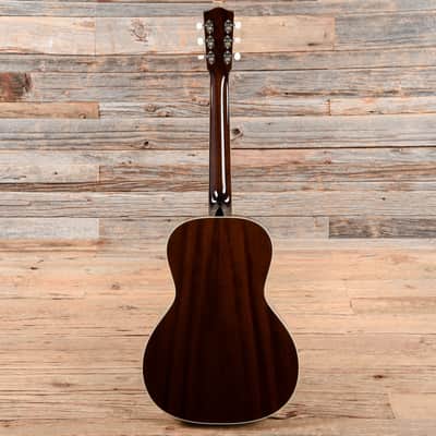 Flammang L35 Adirondack Spruce Top w/ Honduran Mahogany Back & Sides Sunburst 2012 image 5