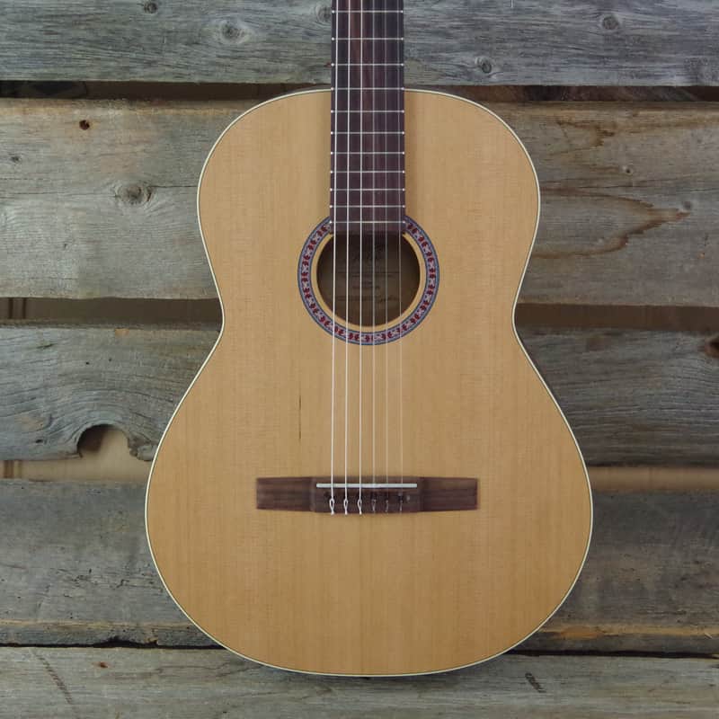 La Patrie Etude Classical Nylon-String Natural image 1