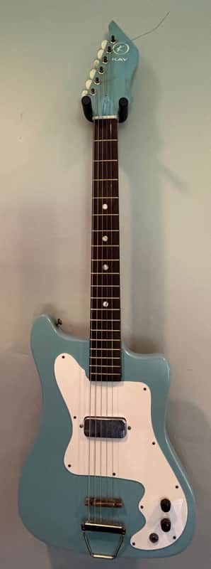 Kay K100 Vanguard Single Pickup