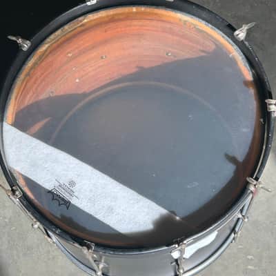 Ludwig Snare drum 1930s - Black image 3