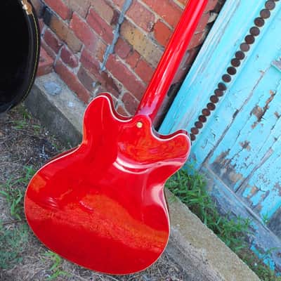 Peavey JF1EX - Red image 4