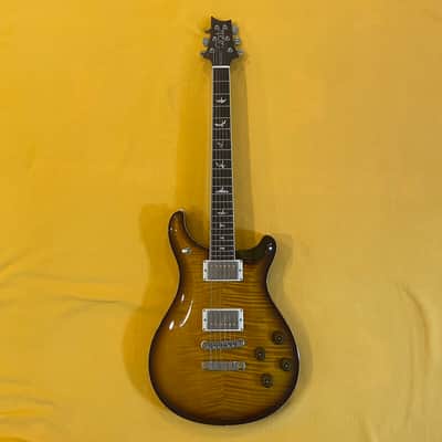 PRS McCarty 594 10 Top 2024 - Tobacco Sunburst image 1