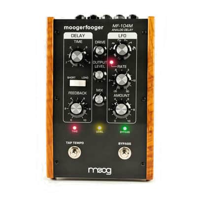 NEW, Moog Moogerfooger MF-104M Analog Delay/MF104 M/ MF 104M 104 pedal //ARMENS// image 4