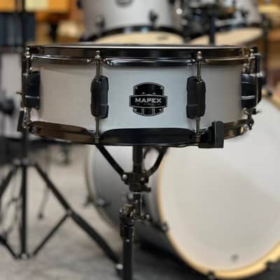 MAPEX ST5045FIG STORM 5PC SHELL PACK IRON GREY (SHELLS ONLY) - FLOOR MODEL image 7