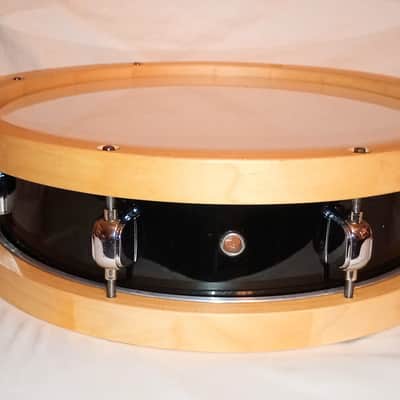 MARTIAL PERCUSSION CUSTOM 13"/8L PICCOLO SNARE DRUM W/ MAPLE HOOPS image 3