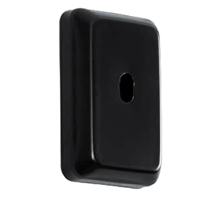 Black Wall Mount Guitar Hanger Gator Frameworks imagen 2