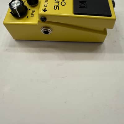 Boss SD-1 Super Overdrive Keeley GE 5 Star Mod Modified Guitar Effect Pedal image 3
