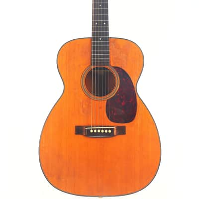 Amazing players grade Martin 00-18 1954 with rich and punchy vintage sound - don't miss this one Bild 1
