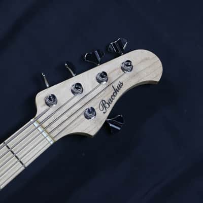 Bacchus Twenty Four ASH-5/M N/oil image 5