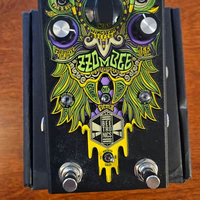 Beetronics Zzombee Filtremulator | Reverb