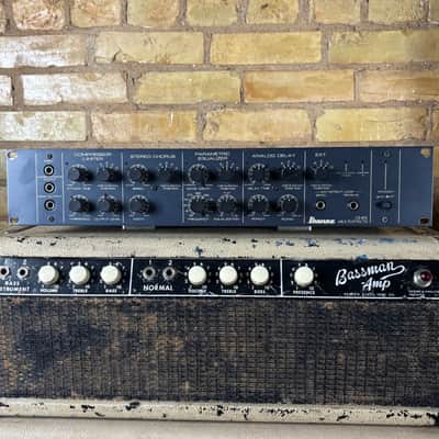 Ibanez UE-405 Multi-Effect | Reverb