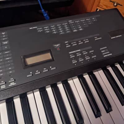 Elka Mk-55 Polyphonic Aftertouch Midi Controller image 6