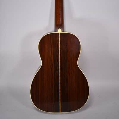 1968 Martin 00-28C Brazilian Rosewood Classical Guitar w/OHSC image 18