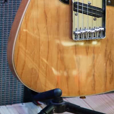 Yamaha Pacifica Mike Stern 1997 - Blonde - Signed by Mike Stern image 4