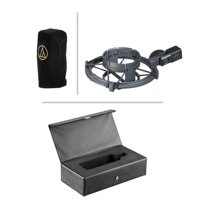 Mint Audio-Technica AT4050ST Stereo Condenser Microphone 2-Day Delivery image 4