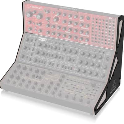 BEHRINGER - ACCESORIO CHASIS SOBREMESA EURORACK STAND (3-TIER) image 5