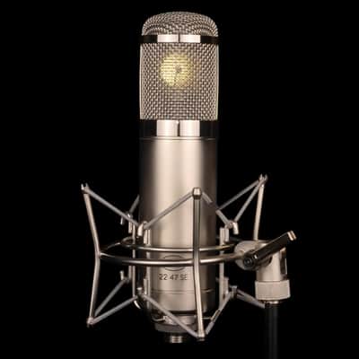 Peluso 22 47 SE Large Diaphragm Condenser Tube Microphone image 6