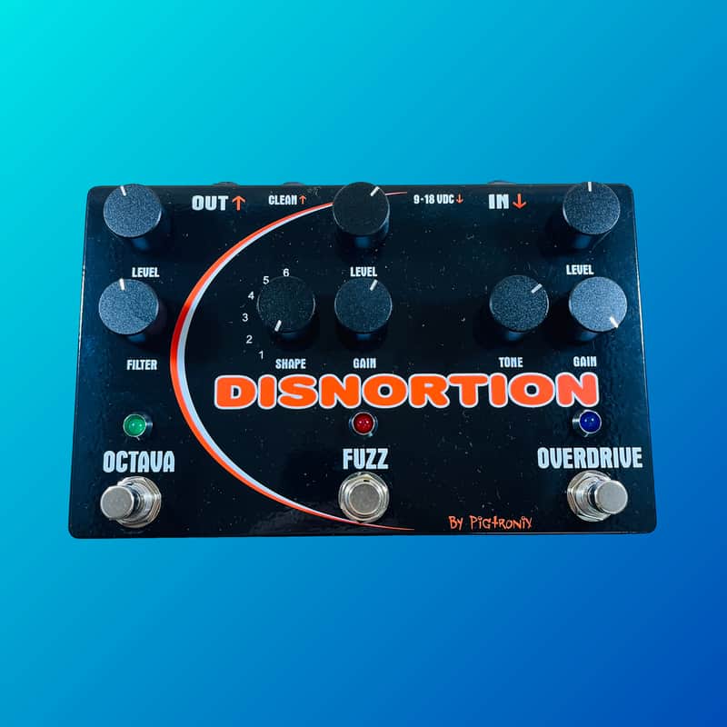 Pigtronix Disnortion