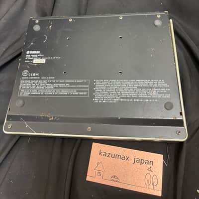 Yamaha AN200 Analog Modeling Groove Box Desktop Synthesizer Unit Only Tested image 2