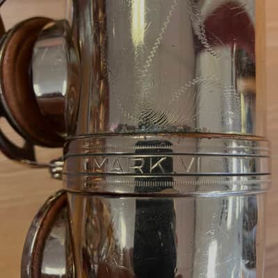 Selmer Mark VI 1970 Alto Saxophone image 5