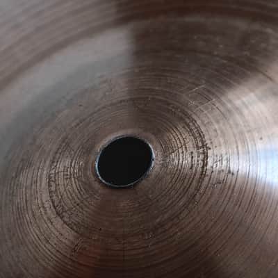 Paiste 505 Green Label 20" Ride Cymbal image 4