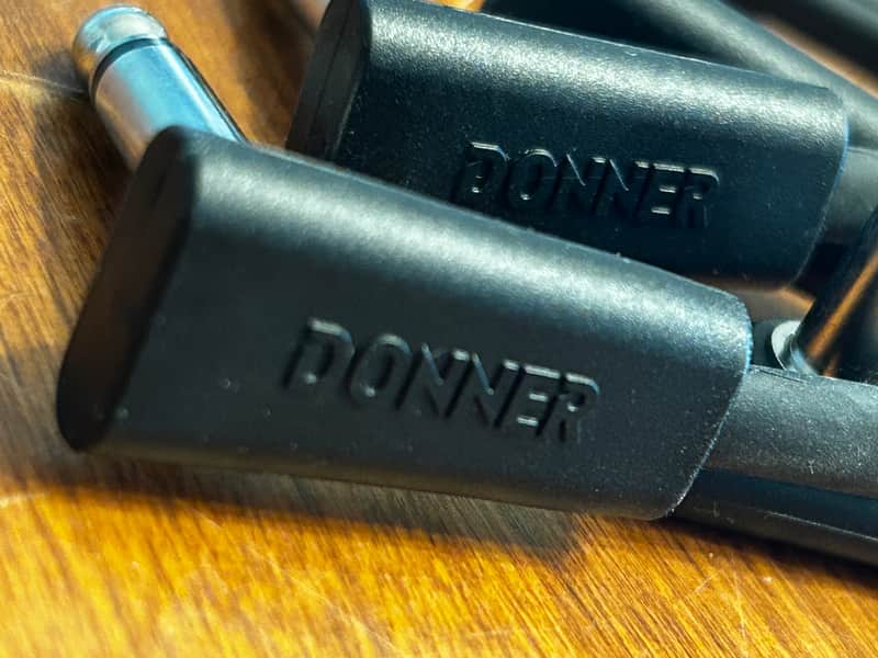 Donner Patch cables