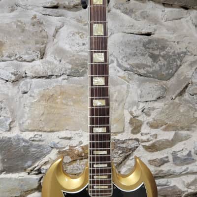 Teisco SG Copy 70s - Gold image 5