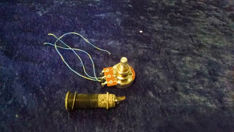 1984 Kramer Baretta Wiring Harness image 1