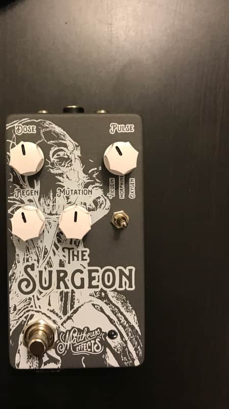 Matthews Effects The Surgeon Delay image 1