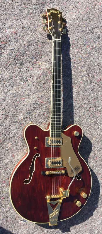 Gretsch 7670 Chet Atkins Country Gentleman 1978 - Walnut image 1