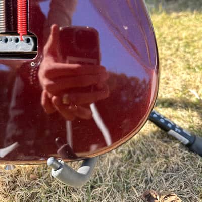 Stratocaster Partscaster Bild 13
