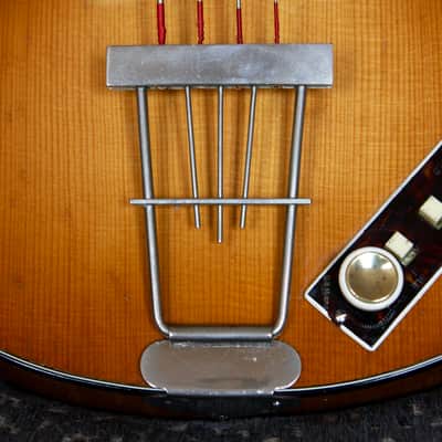 1960 Hofner 500/1 Violin Bass * Vintage * Original * image 15
