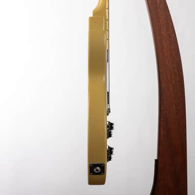 Gibson 1957 Les Paul Special Single Cut Reissue VOS (Left-handed), TV Yellow | Demo image 7
