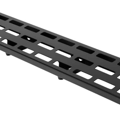 RockBoard DUO 2.3 Pedalboard, 28.4" x 5.6" w/ Flight Case image 4
