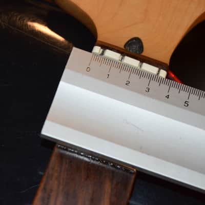Immagine Fender / Squier Precision Bass Neck 2003 * has a nice maple neck with a fingerboard made from a thick slab of rosewood * a top quality and very rare bass neck * - 18