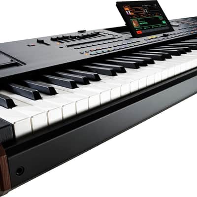 Korg Pa5X 88 Arranger Workstation Keyboard, 88-Key image 4