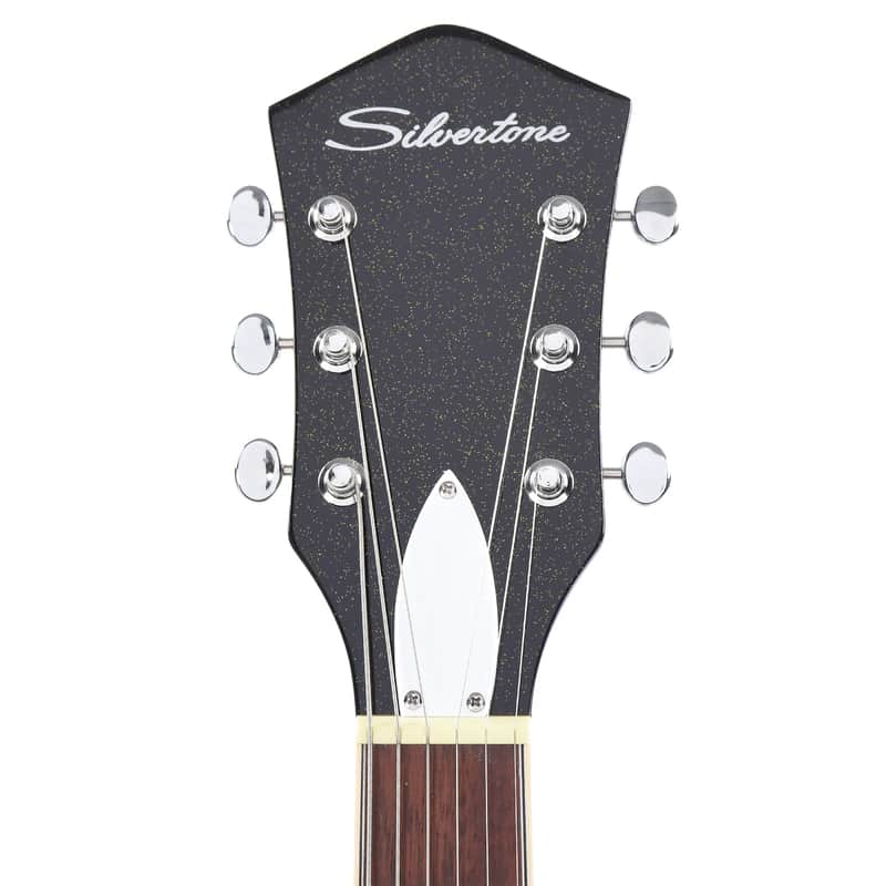 Silvertone Jupiter 1423 Reissue image 6