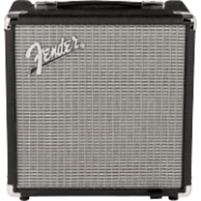 Fender Rumble 25 - Electric Bass Guitar Combo Amplifier - 25 watts image 1