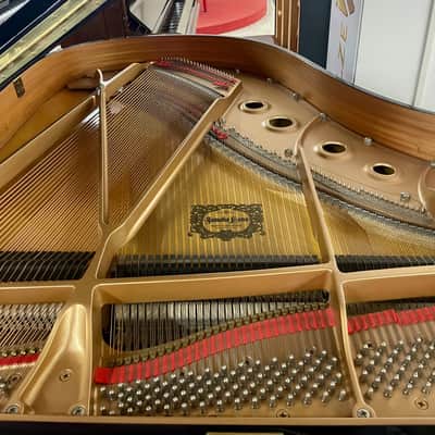 Yamaha DISKLAVIER MEZZA CODA NERO Bild 6