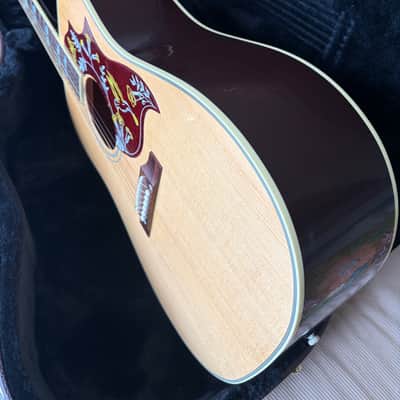 Gibson Custom Shop Hummingbird “OG Red Spruce” 2021 - Natural image 13