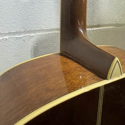 Montana m28-4 guitar By Haman Made In Korea image 11