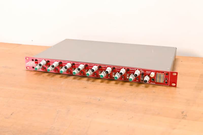 ATI 8MX2 8-Channel Mic Preamp/Mixer CG01Z2B image 1