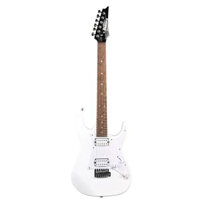 Ibanez Gio GRX20W Electric Guitar White image 2