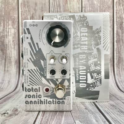 Death By Audio / Total Sonic Annihilation 2 / Controllable Feedback Looper image 1