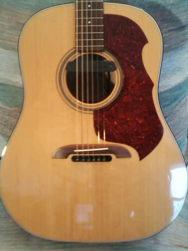 Alvarez Yairi Dy-38 image 1