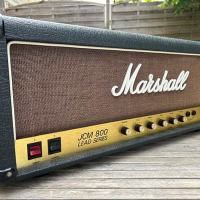 Marshall  Jcm 800 1985 image 5
